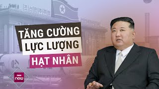 Chủ tịch Triều Tiên Kim Jong-un kêu gọi tăng cường lực lượng hạt nhân không giới hạn | VTC Now