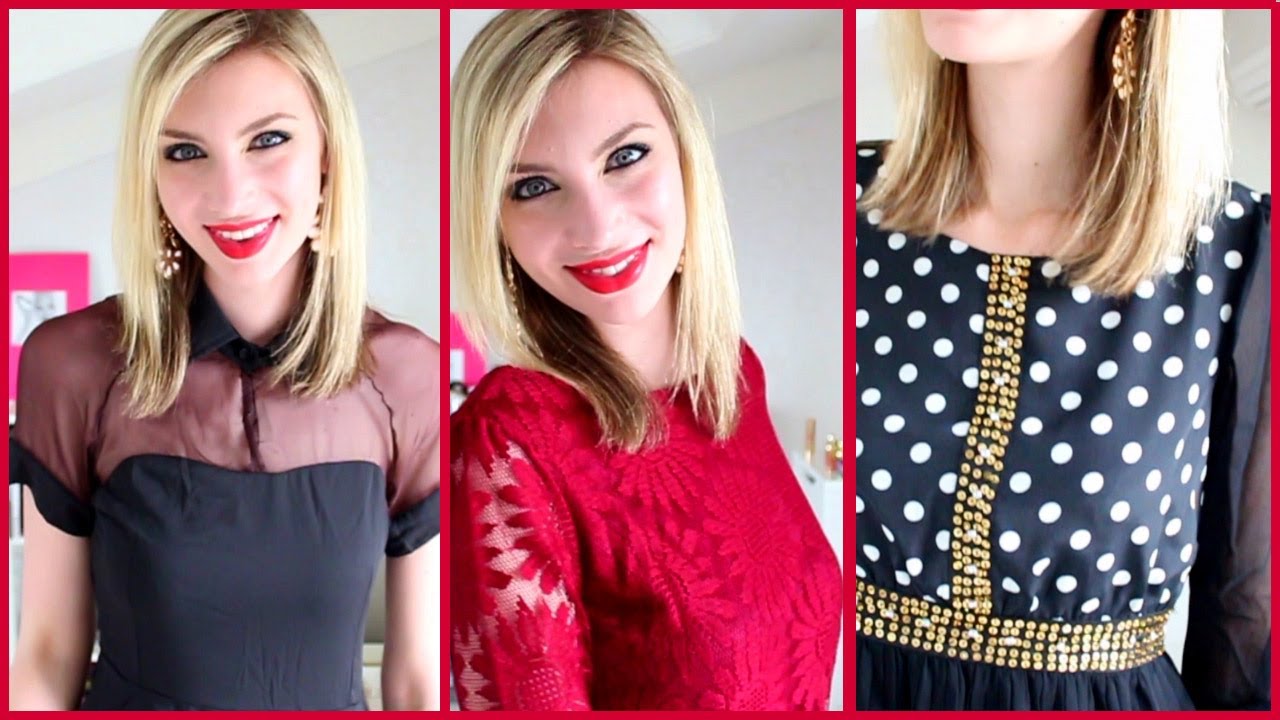 Fashion Haul Youtube