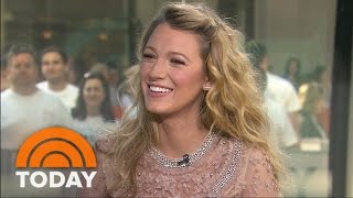 Blake Lively On ‘The Shallows’ And Hubby Ryan Reynolds | TODAY