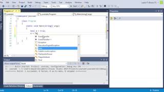 C# - 06 - First Boolean