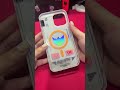 unboxing case iphone และ griptok ลายพิเศษจาก full sense 🧡 loga fullsense applesheep