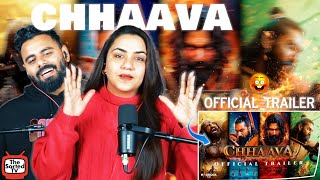 Chhaava | Trailer Review | Vicky K | Rashmika M | Akshaye K | Dinesh Vijan | The Sorted Reviews