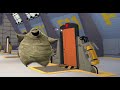 Monsters, Inc. (2001) The Scream Extractor Sulley VS. Randall