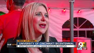 University of Cincinnati celebrates 200 years