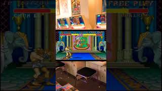 ノビキュー😲　ストリートファイターIIターボ　春麗　スト2ターボ　Chun-Li　Street Fighter II