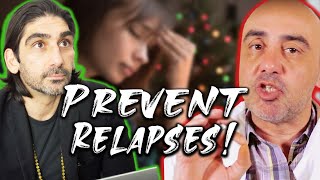 How to Prevent Relapsing From Holiday Stress