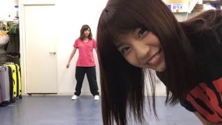 サンミニ「A to Z」フリ動画 久松かおり\u0026喜多陽子