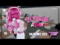 [MM2] BUT IT’S KEYBOARD ASMR.. + New Valentine’s Day Update!