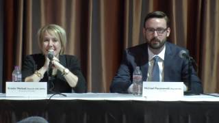 14 Afternoon Panel Question & Answers Precision Medicine Conference 2016