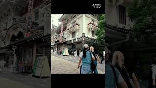 Kabukiza Theatre in Ginza, Tokyo