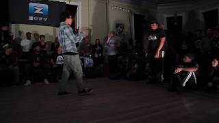 Odious vs Hour - ABSOLUTE ZERO 2016 - 7 TO SMOKE Your Style - Top 16