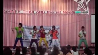 [SHINeeThailand] Cover SHINee World \u0026 AMIGO By K.M.O.