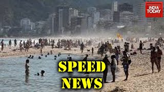 Speed News | Moderna Dispatch Begins In US; Israel Begins Vaccination; Brazilians Flood City Beaches