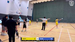 BVO INVITATION CUP 2025 -林炳炎 vs 林⾦殿