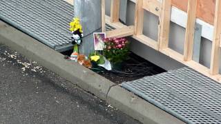 Whistler Sliding Centre - remembering Nodar Kumaritaschwili