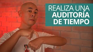 Auditoría de Tiempo | ¡Hola! Seiiti Arata 332