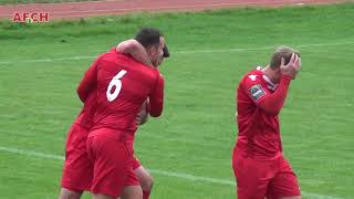 AFC Hornchurch 6 Ramsgate 0 (27 Oct 18) - FA Trophy - Clark goal