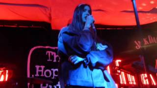Dua Lipa - Hotter Than Hell (HD) The Hope & Ruin, Brighton -  17.01.16