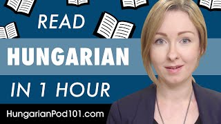 1 Hour to Improve Your Hungarian Reading Skills