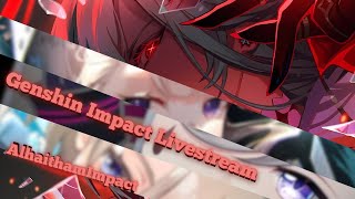 Genshin Impact Livestream|Let 's have fun guys|Sub Goal - 420| #livestream #genshinimpact