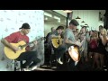 Stone Sour Acoustic Performance at 98 RockFest - Hesitate