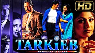 Tarkieb (HD) - Bollywood Action Hindi Movie l Nana Patekar, Tabu, Shilpa Shetty, Aditya Pancholi