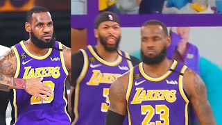 LeBron James Murders Nuggets After Taking Over In Game 5! Lakers vs Nuggets Game 5 2020 NBA Playoffs