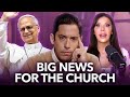Pope Leo Clarifies Immigration Stance… and Blaire White Embraces Christianity?