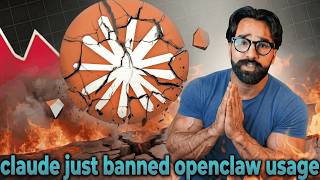 Claude Just Officially Killed Openclaw.