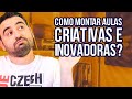 🔴 COMO MONTAR AULAS CRIATIVAS E INOVADORAS? | Professores Particulares 🎉😉📚