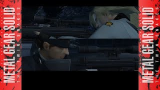 Metal Gear Solid: The Twin Snakes (Gamecube Playthrough - Part 6)