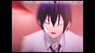 Yato edit - Escort - After effects