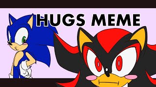 Hugs MEME animation or Shadow violates quarantine?