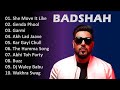 Badshah | Jukebox Non Stop | Top Hindi Punjabi Bollywood Hit Songs | Music Hitbox