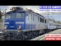 IC 53170 TLK KARPATY Gdynia Główna - Krynica-Zdrój Polish InterCity Tanie Kolejowanie Zasubskrybuj