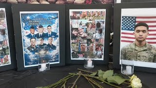 Turlock remembrance ceremony held for soldiers who passed