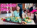 Best Gujarati Thali in Ahmedabad | Food Vlog