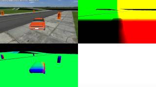 [WIP Video 2] First step into deferred shading