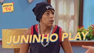 JUNINHO PLAY invade a casa de Praia Grande! | Vai Que Cola | Nova Temporada | Humor Multishow