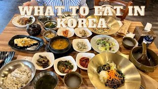 Korean Food Tour, what to eat in Busan!