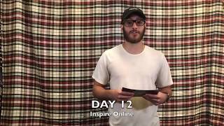 Day 12 - Inspire Online | Coastal Community Church