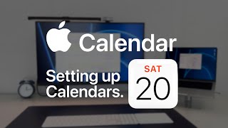 How To Add Calendars To Apple Calendar
