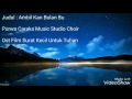 Lagu Ambilkan Bulan Bu (Lirik) - Ost Surat Kecil Untuk Tuhan - Purwa Caraka Music Studio Choir
