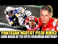 DIBONGKAR BOS MESIN!! | JUJUR NYA BIKIN PATAH HATI PECCO ~ MARC MARQUEZ MELESAT DI TES AUSTRIA?