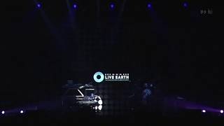 Linkin Park - Breaking The Habit (Live Earth Japan 2007) HD