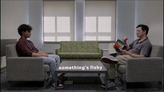 something's fishy | a short film