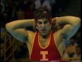 1986 ncaa wrestling championships iowa city iowa