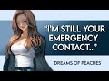 Ex-girlfriend shows up at the hospital [F4A] [Exes to lovers] [Worried about you] [Taking you home]