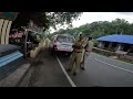 police seized vehicle in checkpost🥹🤬🥵border crossing