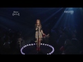 120601 snsd taeyeon take a bow @ y s sketchbook